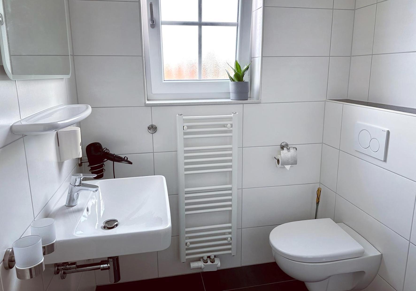 Apartment Kirschbluete2 Norden Camera foto